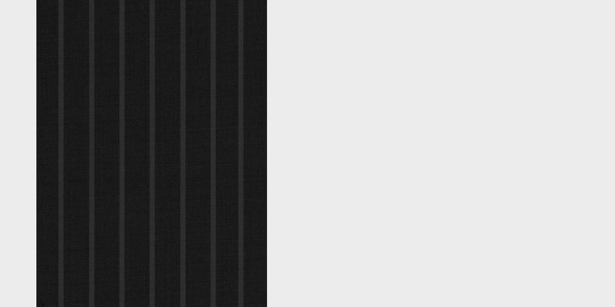 Black Stripe Custom Suit- view-3
