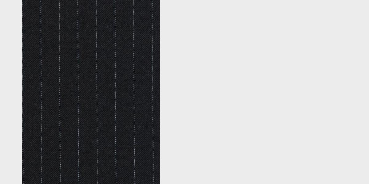 Premium Chalk Stripe Suit- view-4
