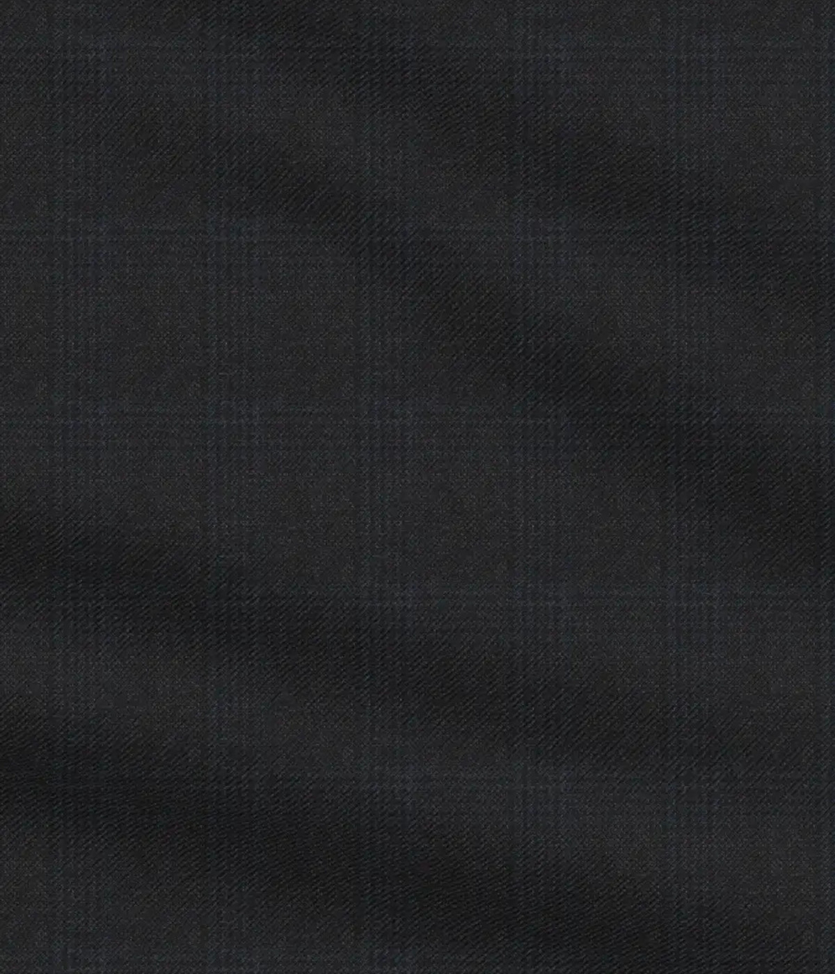 Charcoal Blue Checks Vegan Suit- view-3