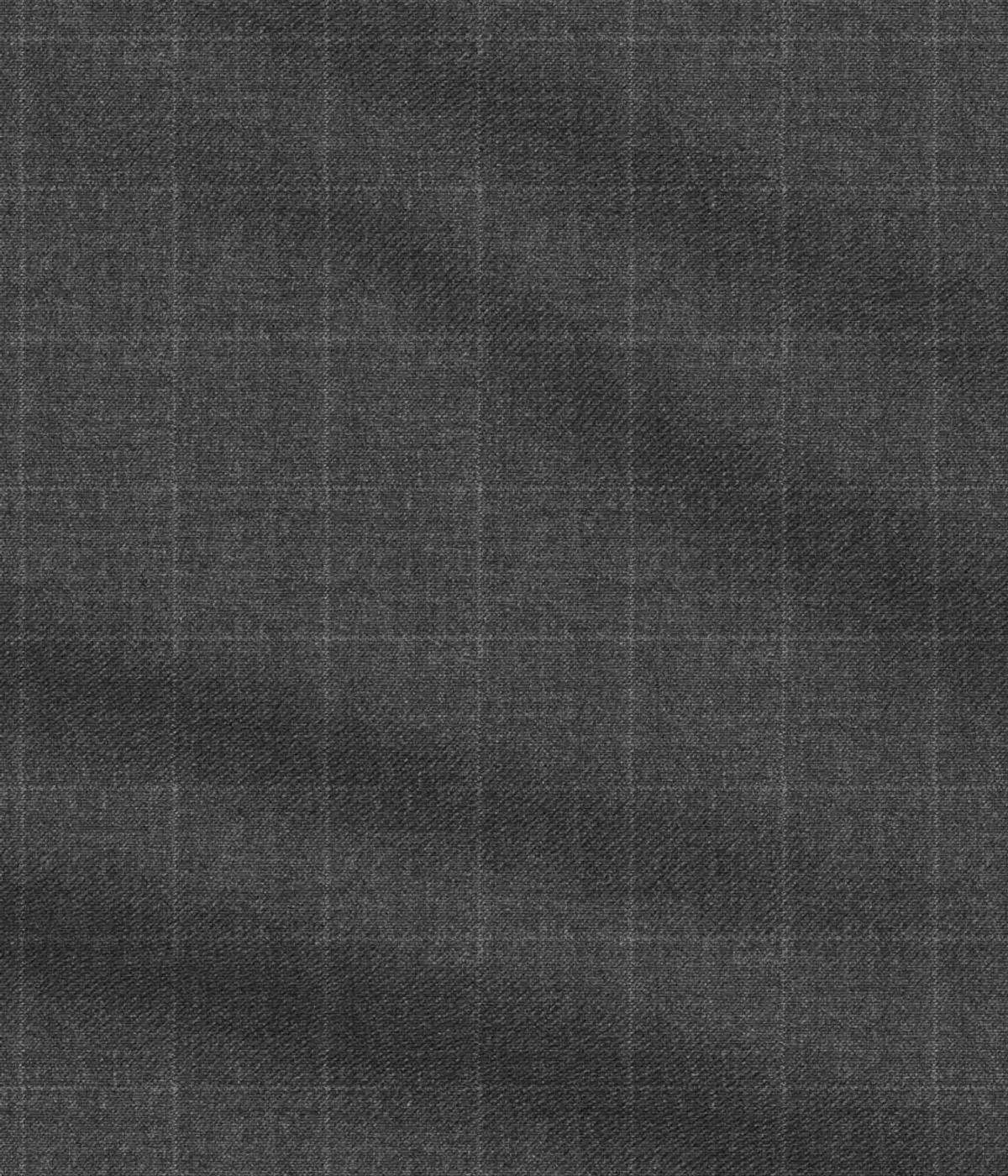 Grey Mini Checks Vegan Suit- view-3