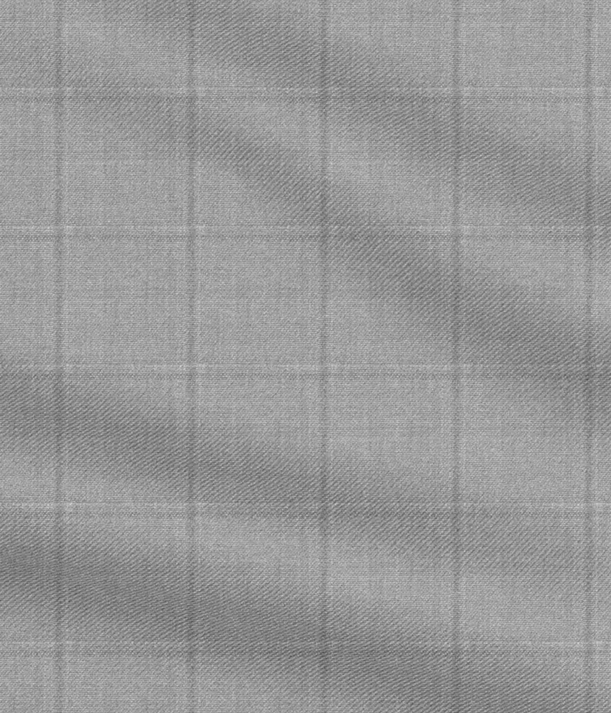 Light Grey Checks Vegan Suit- view-3