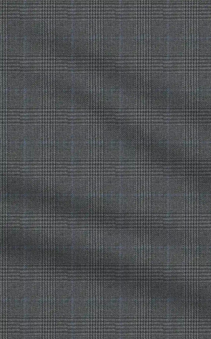 English Grey Plaid Vegan image