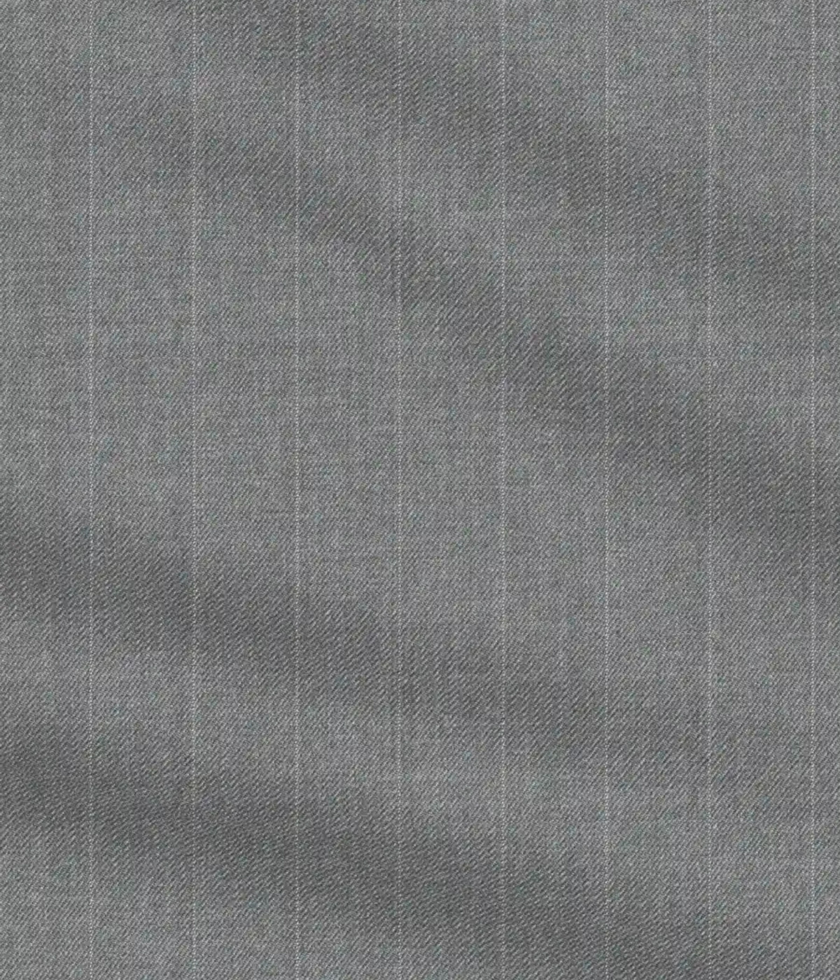 Light Grey Stripes Vegan Suit- view-3