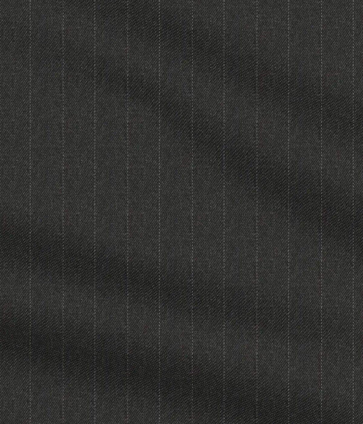 Charcoal Grey Stripes Vegan Suit- view-3