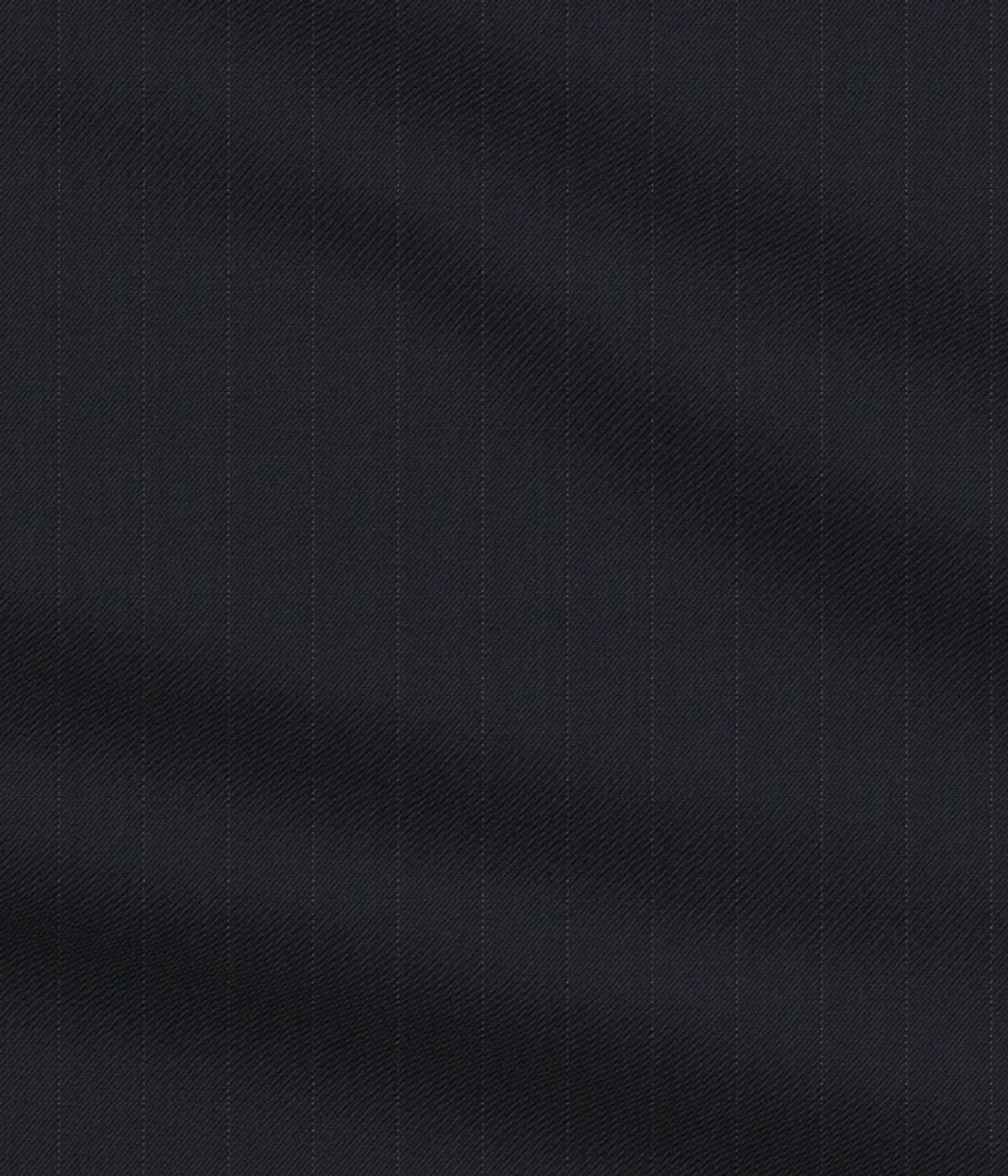 Midnight Blue Stripes Vegan Suit- view-3