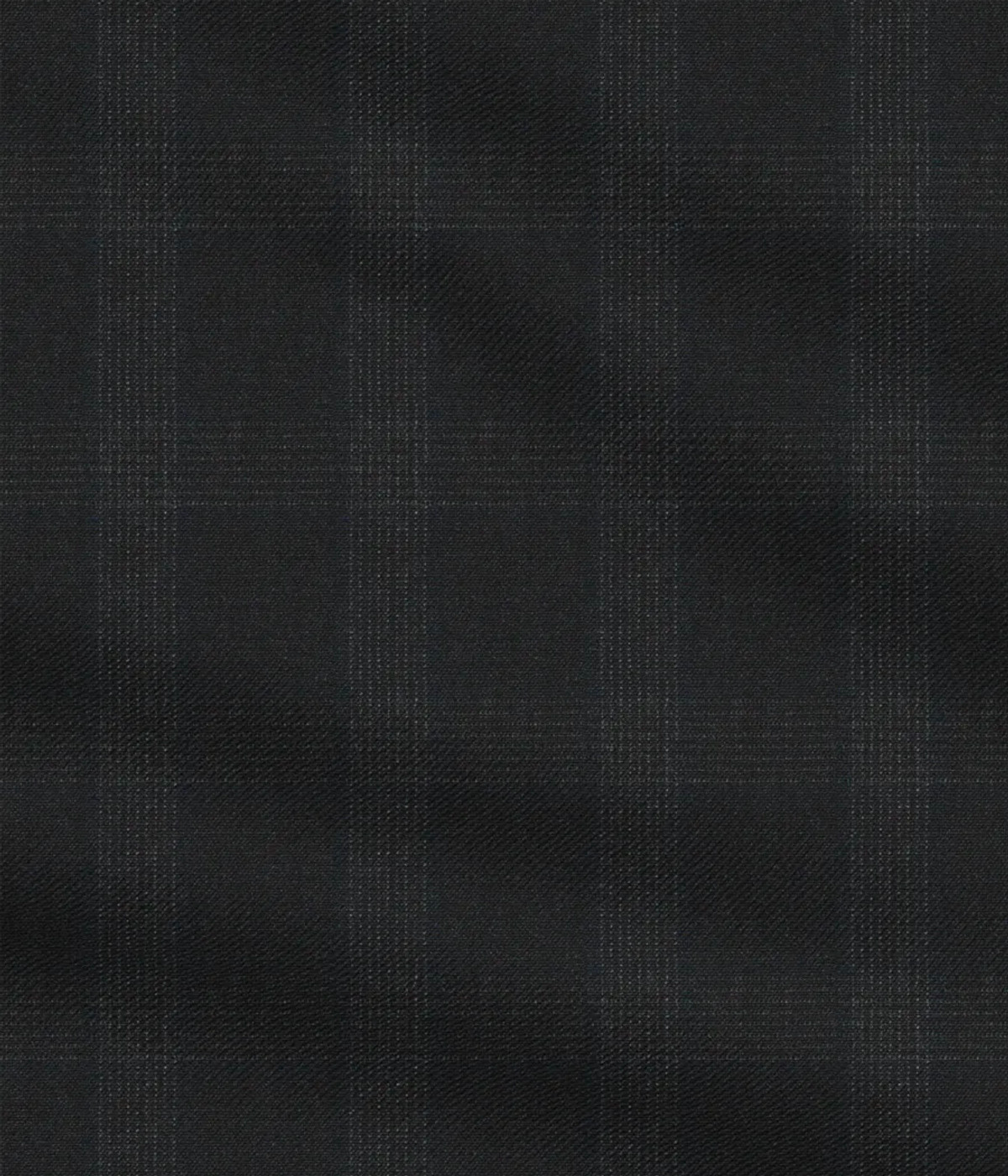 Blue Charcoal Checks Vegan Suit- view-3