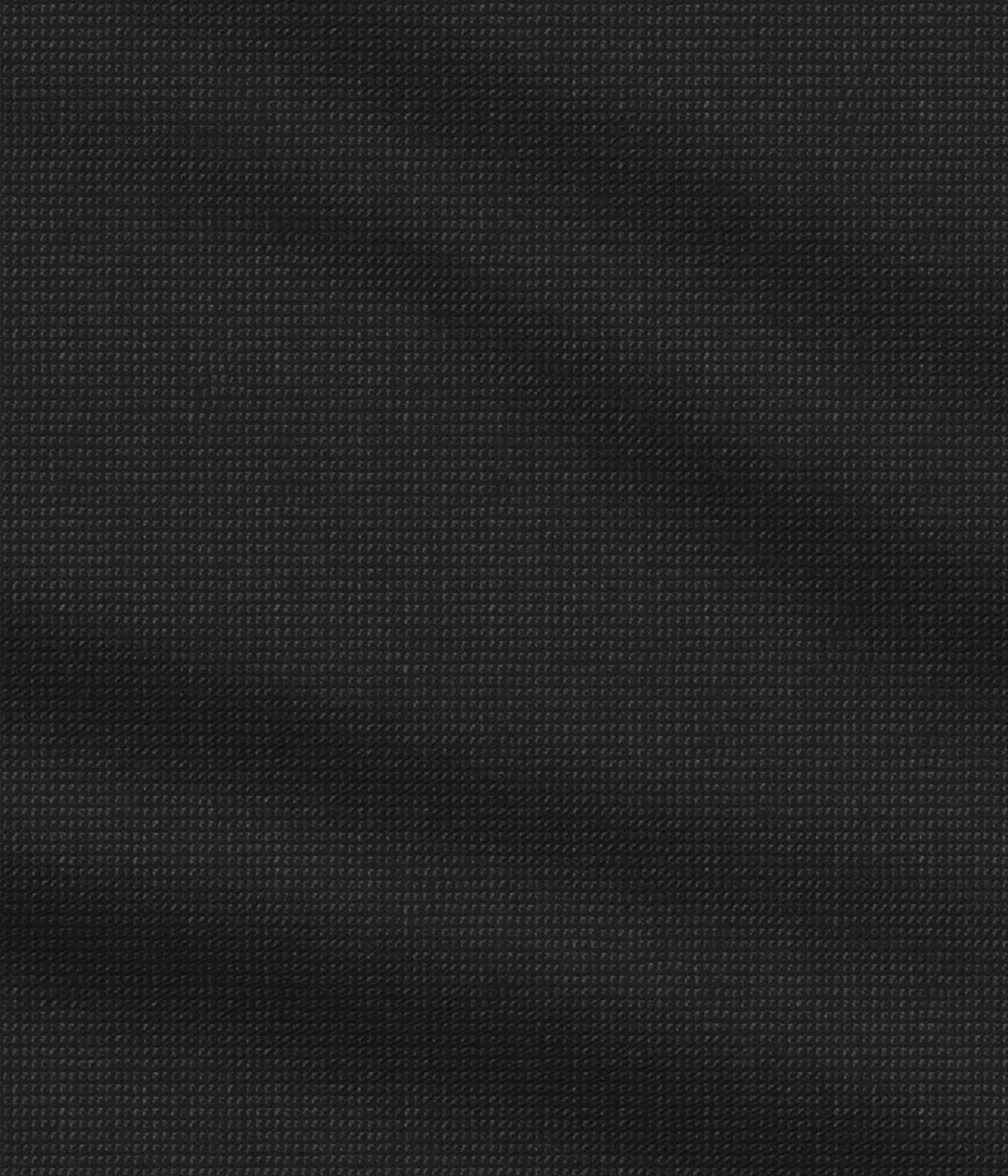 Charcoal Black Nailhead Vegan Suit- view-3