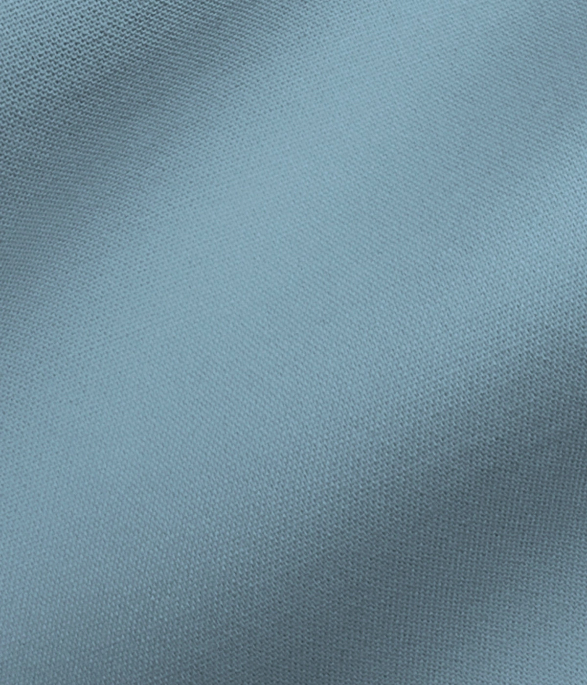 Bluish Grey Cotton Pants- view-3