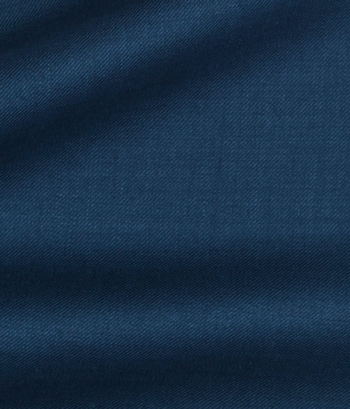 Misty Blue Wool Vest- view-3