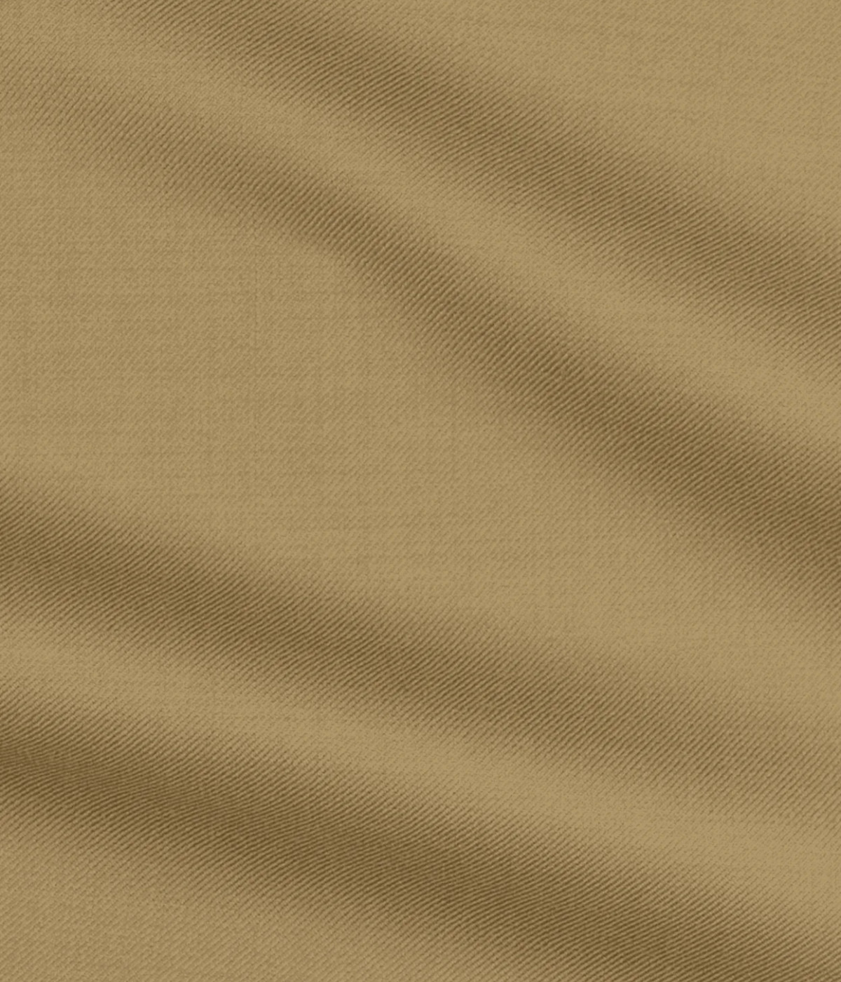 Golden Khaki Wool Pants- view-3