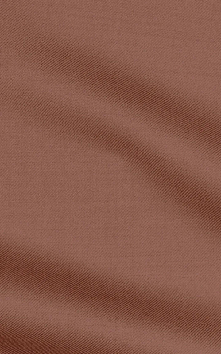 Dusty Coral Pink Wool image