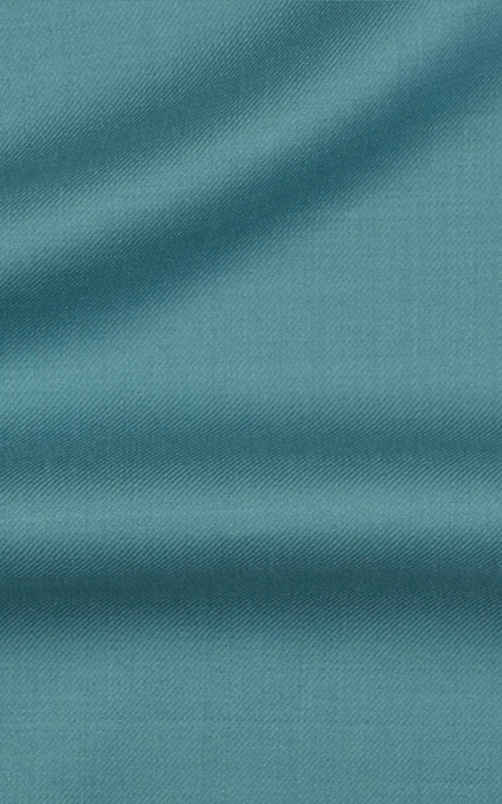 Dusty Teal Stretch Wool image