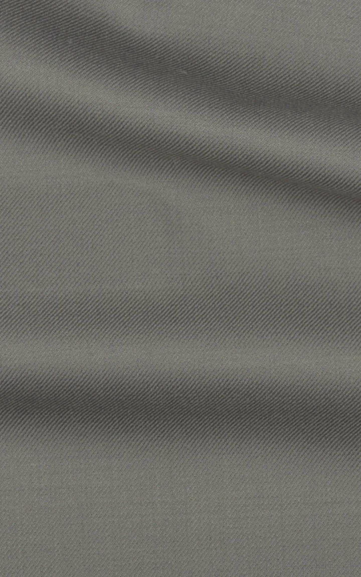 Slate Gray Stretch Wool image