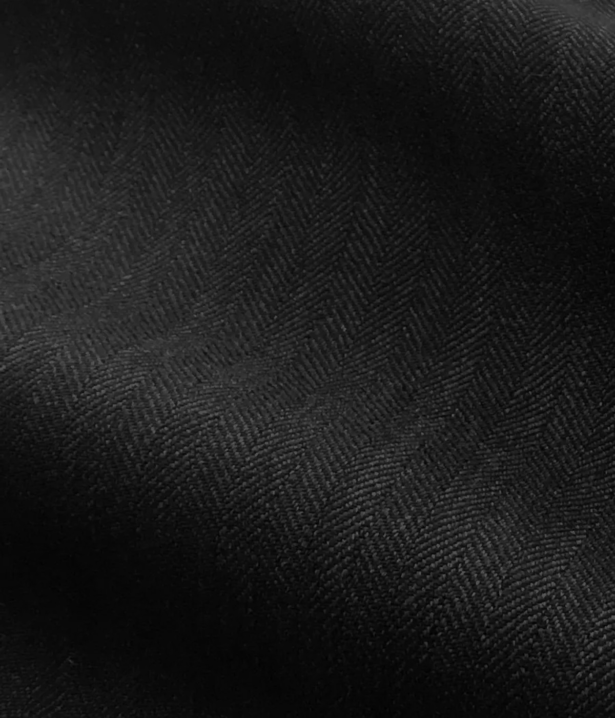 Charcoal Herringbone Custom Suit- view-3