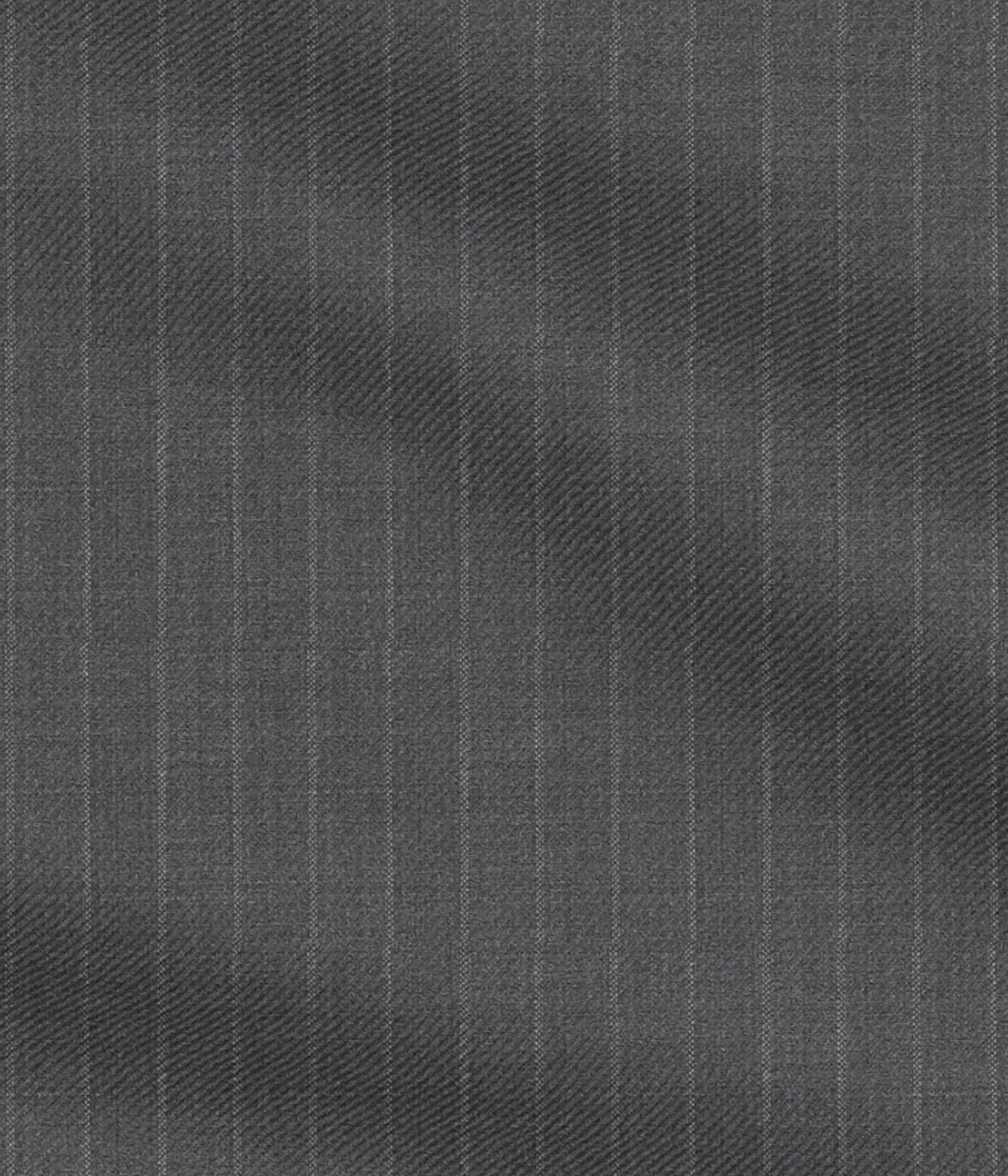 Grey Stripe Custom Suit- view-3