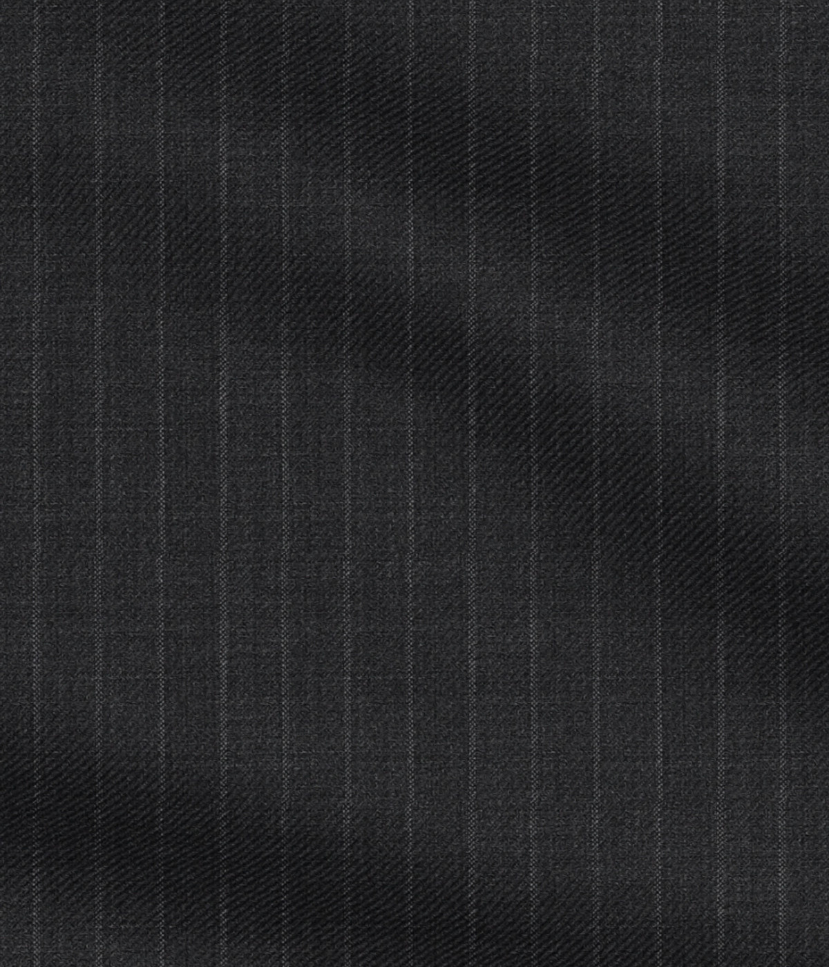 Charcoal Stripe Wool Suit- view-3