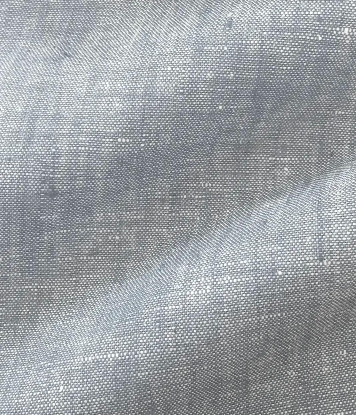 Malibu Grey Linen Suit- view-3
