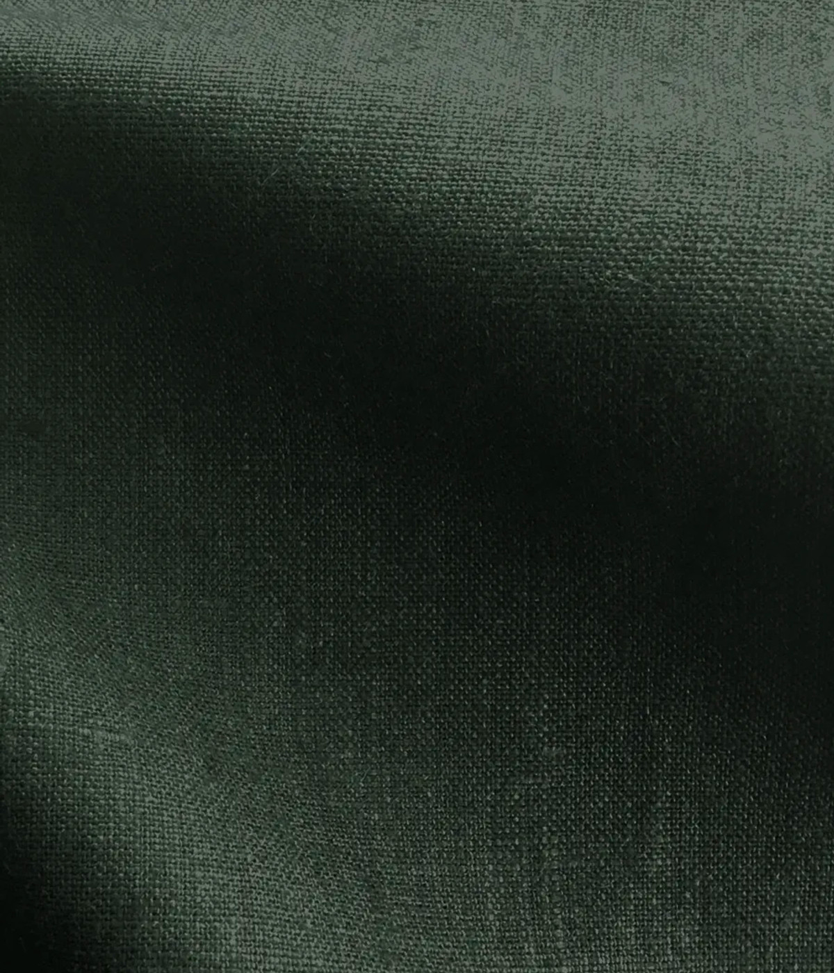 Khaki Green Linen Pants- view-3