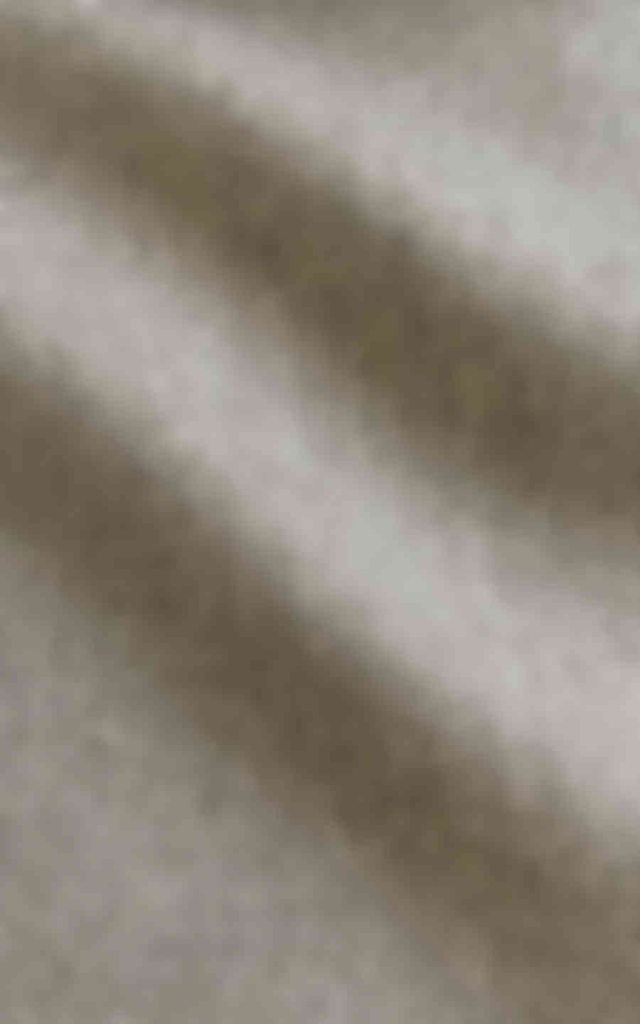 Pure Wool Worsted Beige Flannel