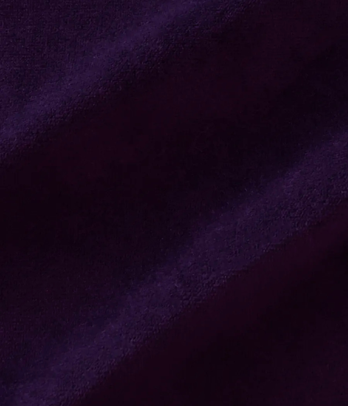 Fuji Purple Velvet Blazer- view-3