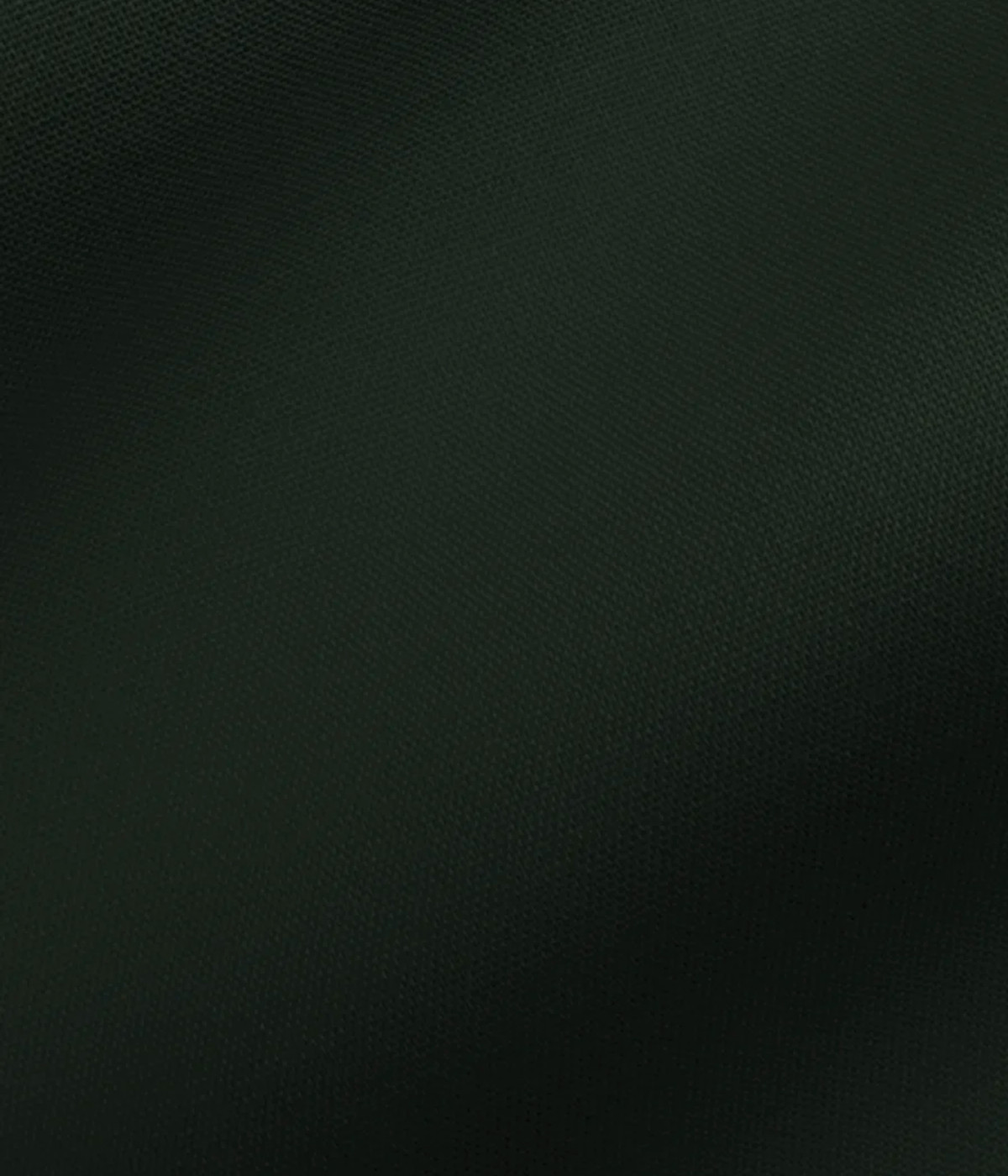 Olive Green Cotton Blazer- view-3
