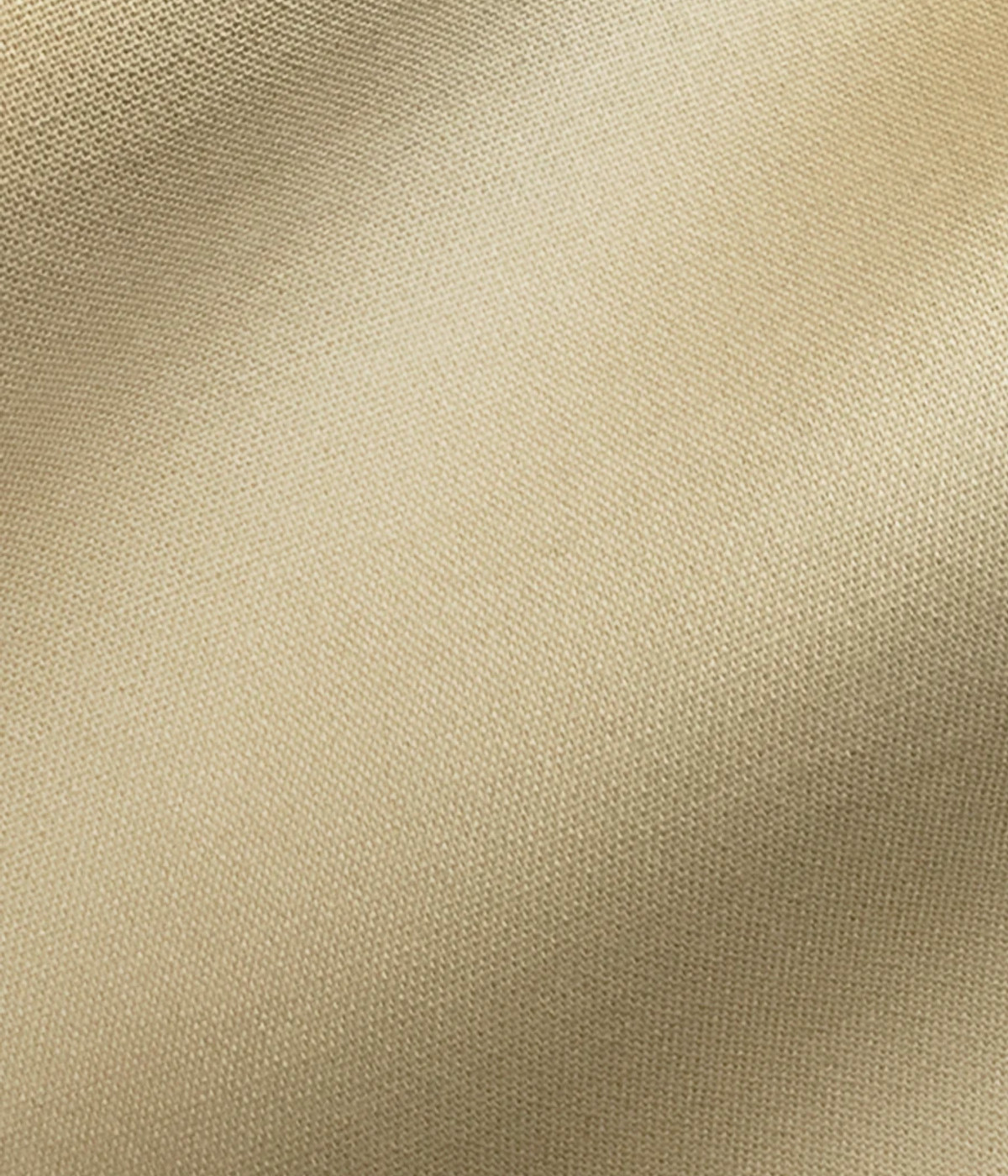 Khaki Cream Cotton Vest- view-3