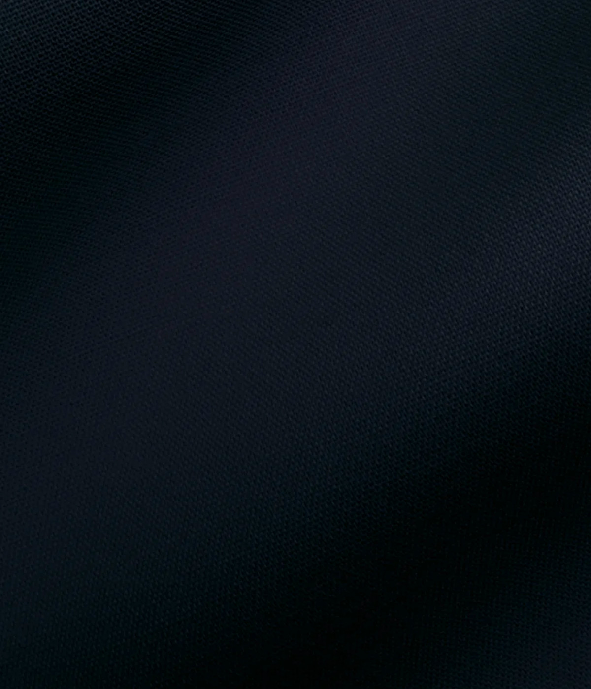 Debonair Navy Blue Cotton Suit- view-3