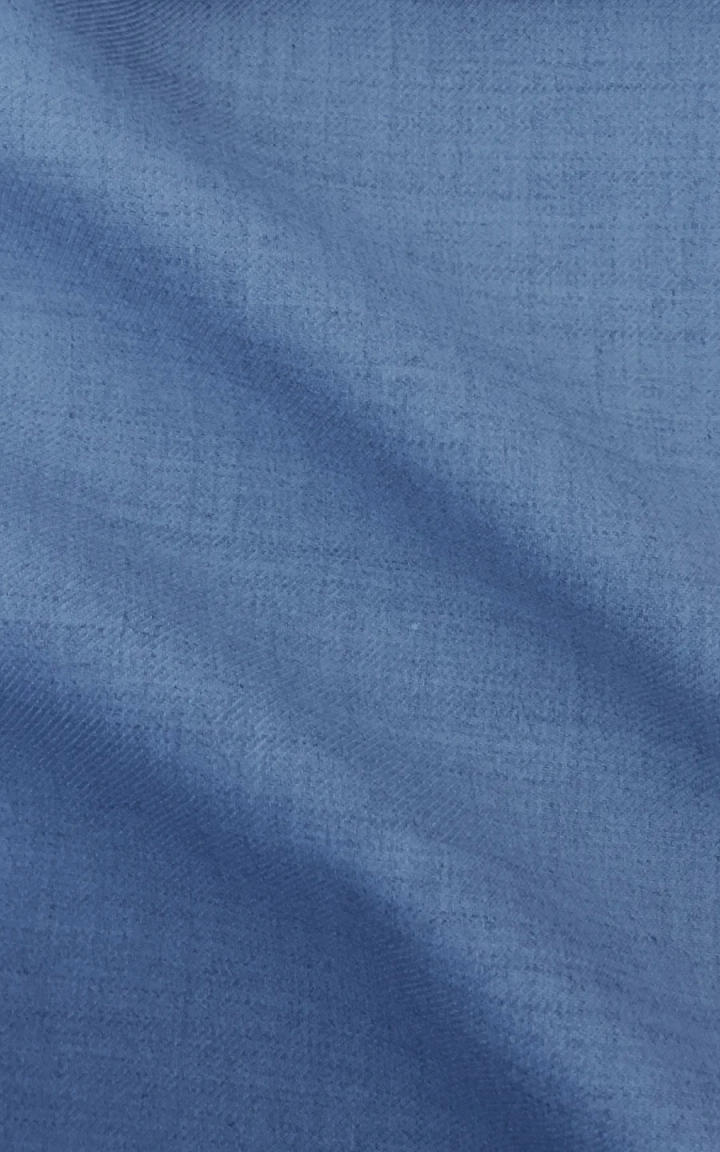 WoolRich Airy Blue Sharkskin image