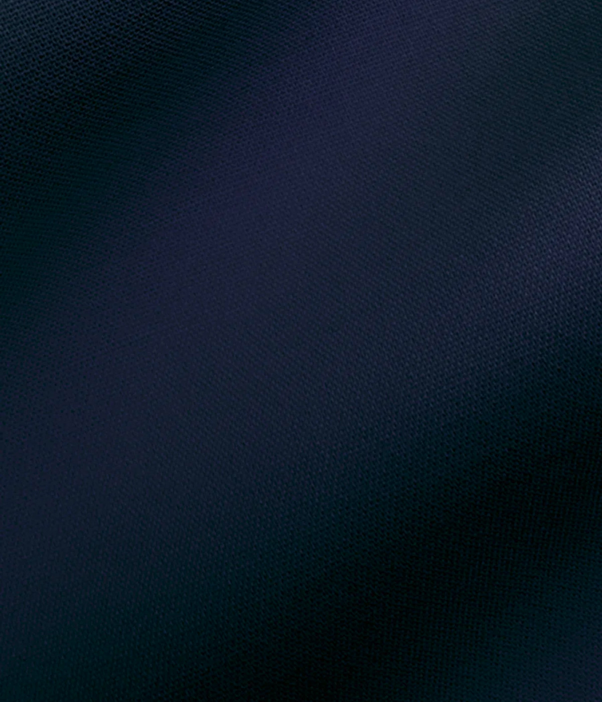 Marine Blue Cotton Suit- view-3