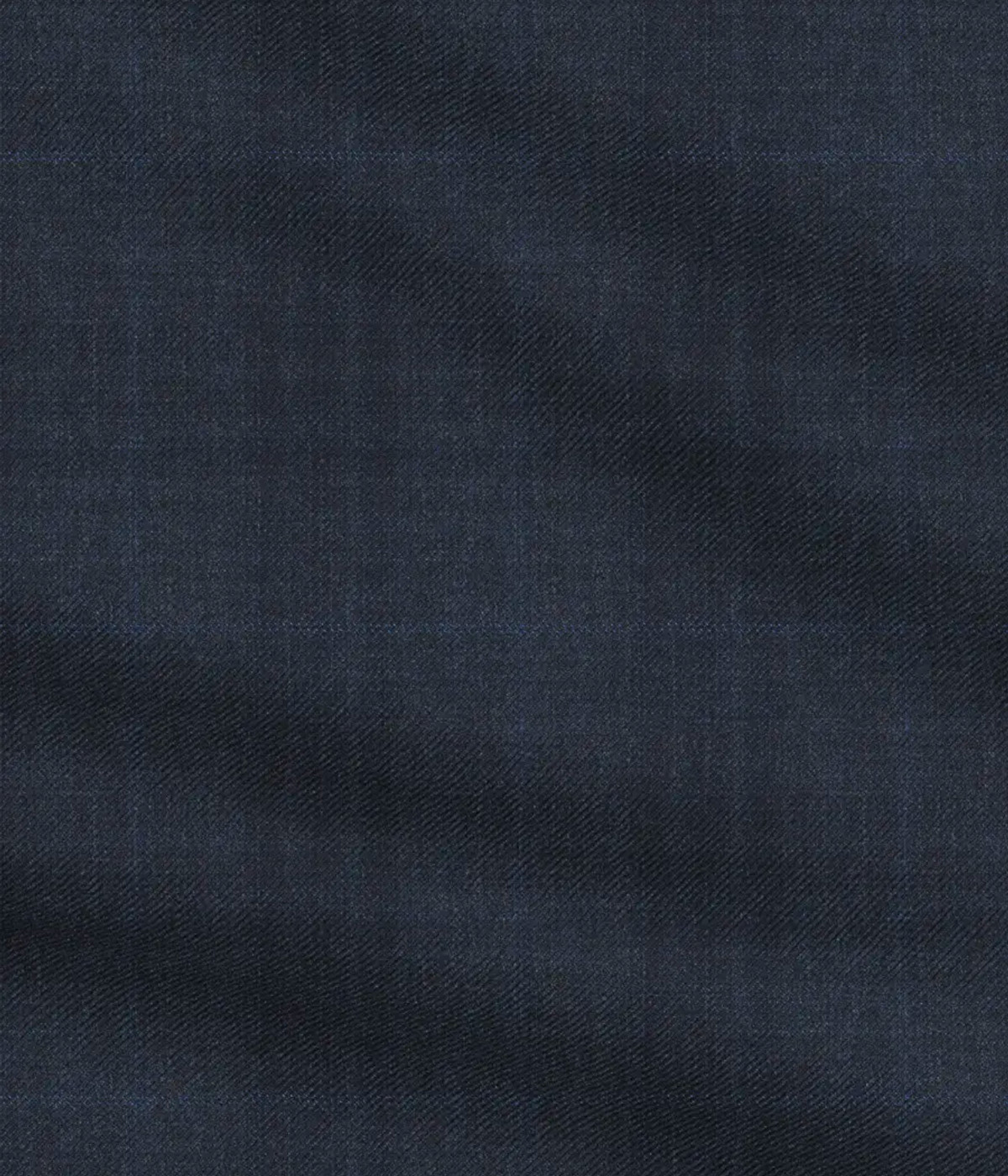 Vienna Blue Checks Wool Suit- view-3