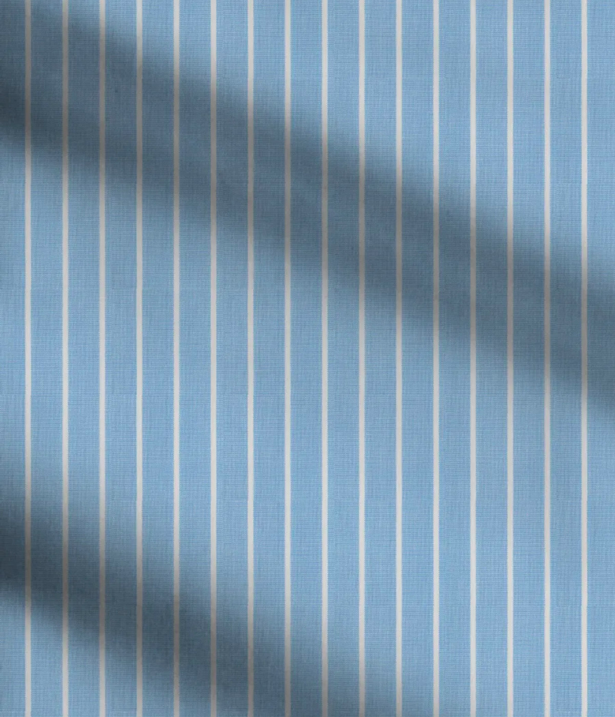 Blue Stripes Shirt- view-3
