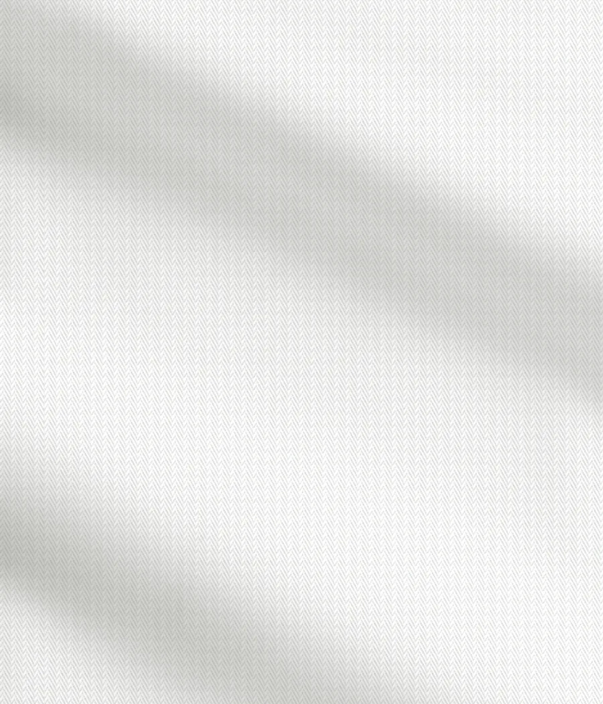 White Herringbone Shirt- view-3