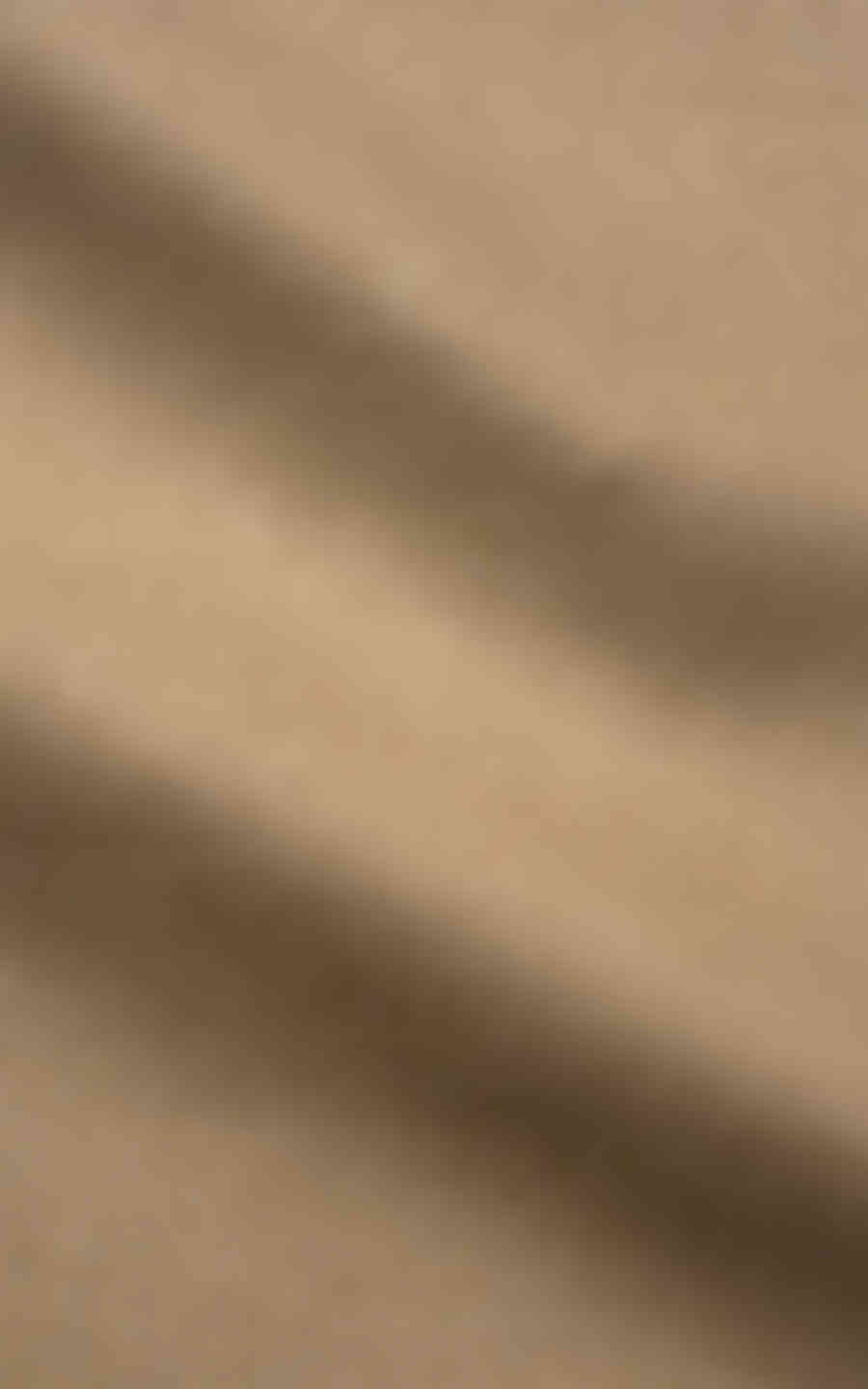 Beige Khaki Vegan Wool image