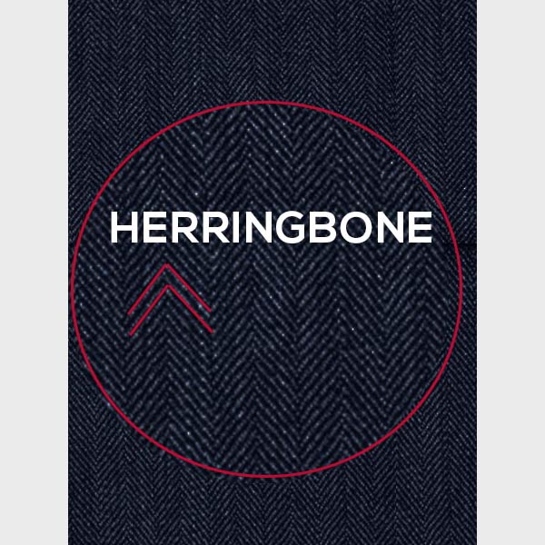 Blue Gray Herringbone Custom Suit-mbview-3