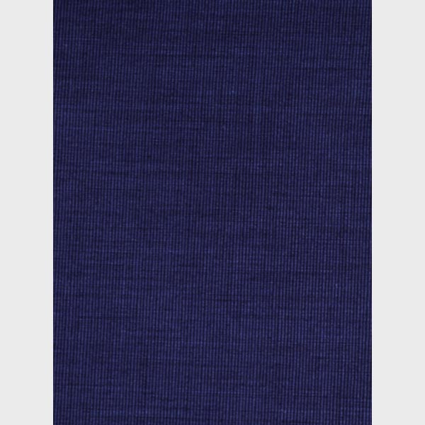 Royal Blue Fine Weave Henley Shirt-mbview-3
