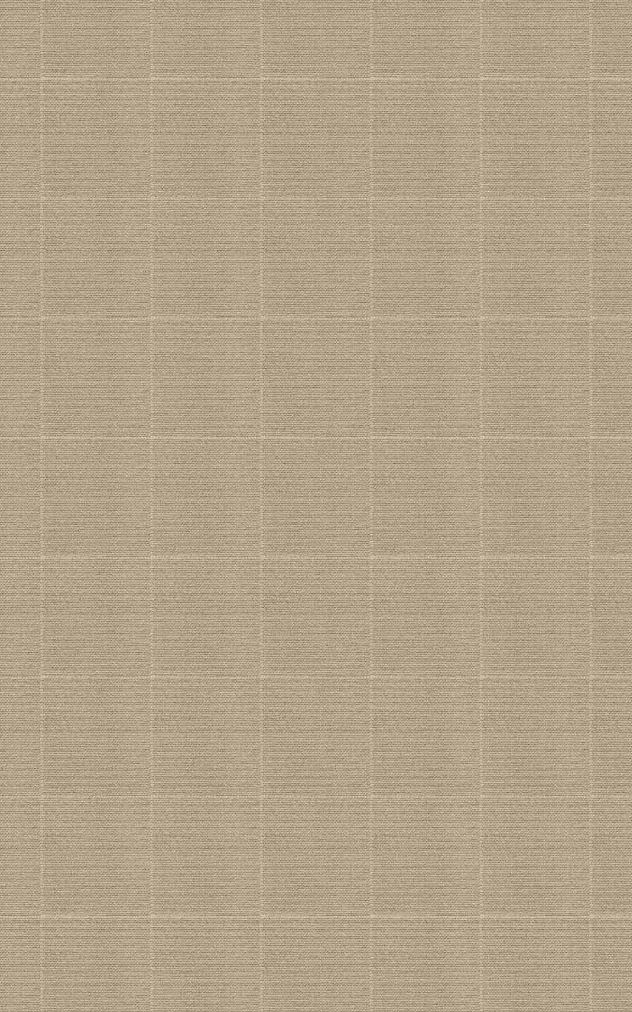 Sand Beige Checks Vegan