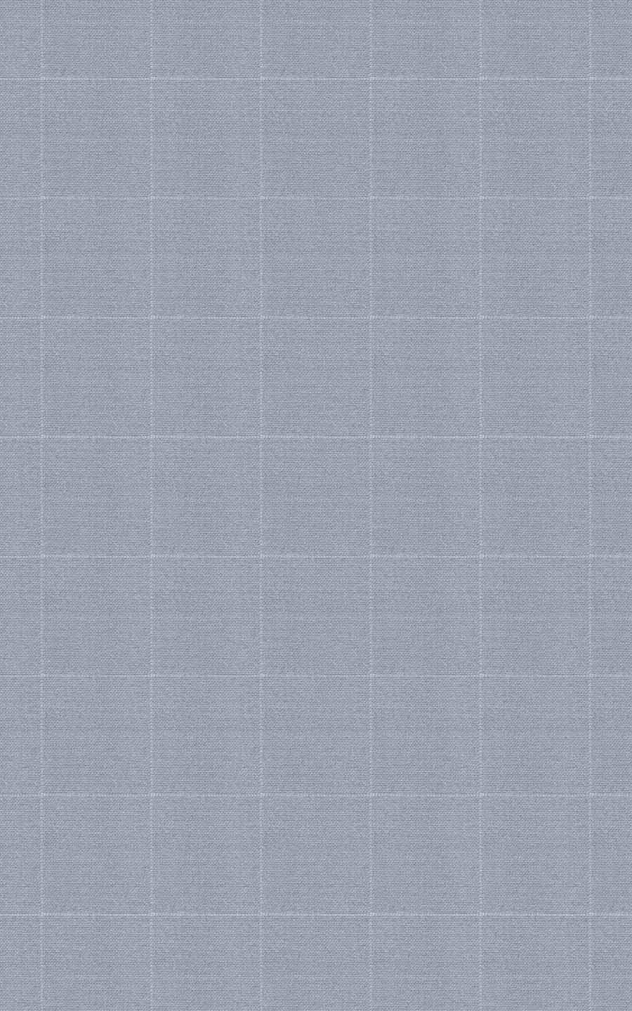 Sky Blue Checks Vegan