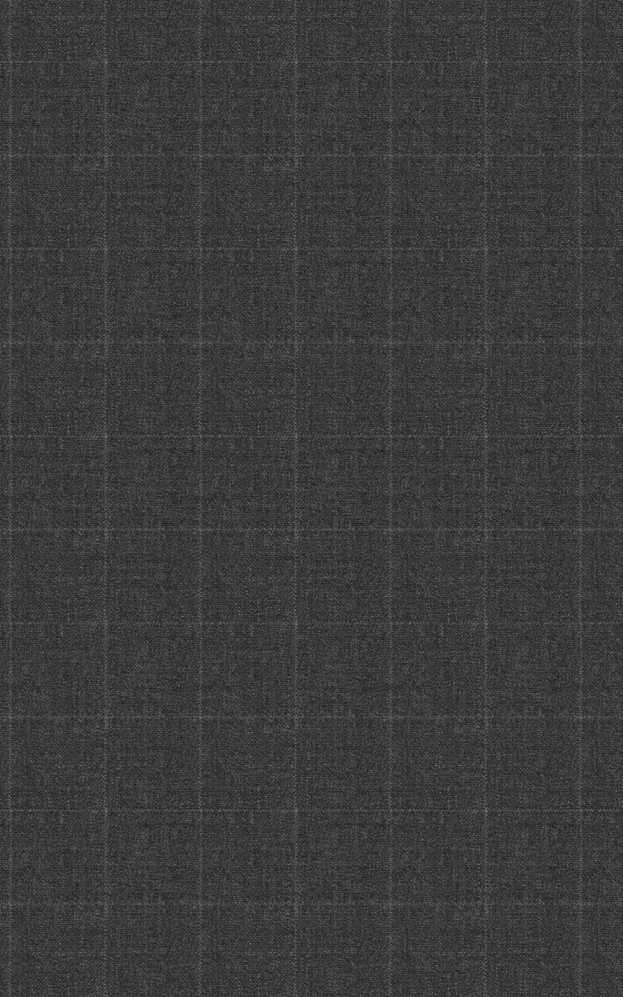 Grey Mini Checks Vegan Suit-tailored-fit