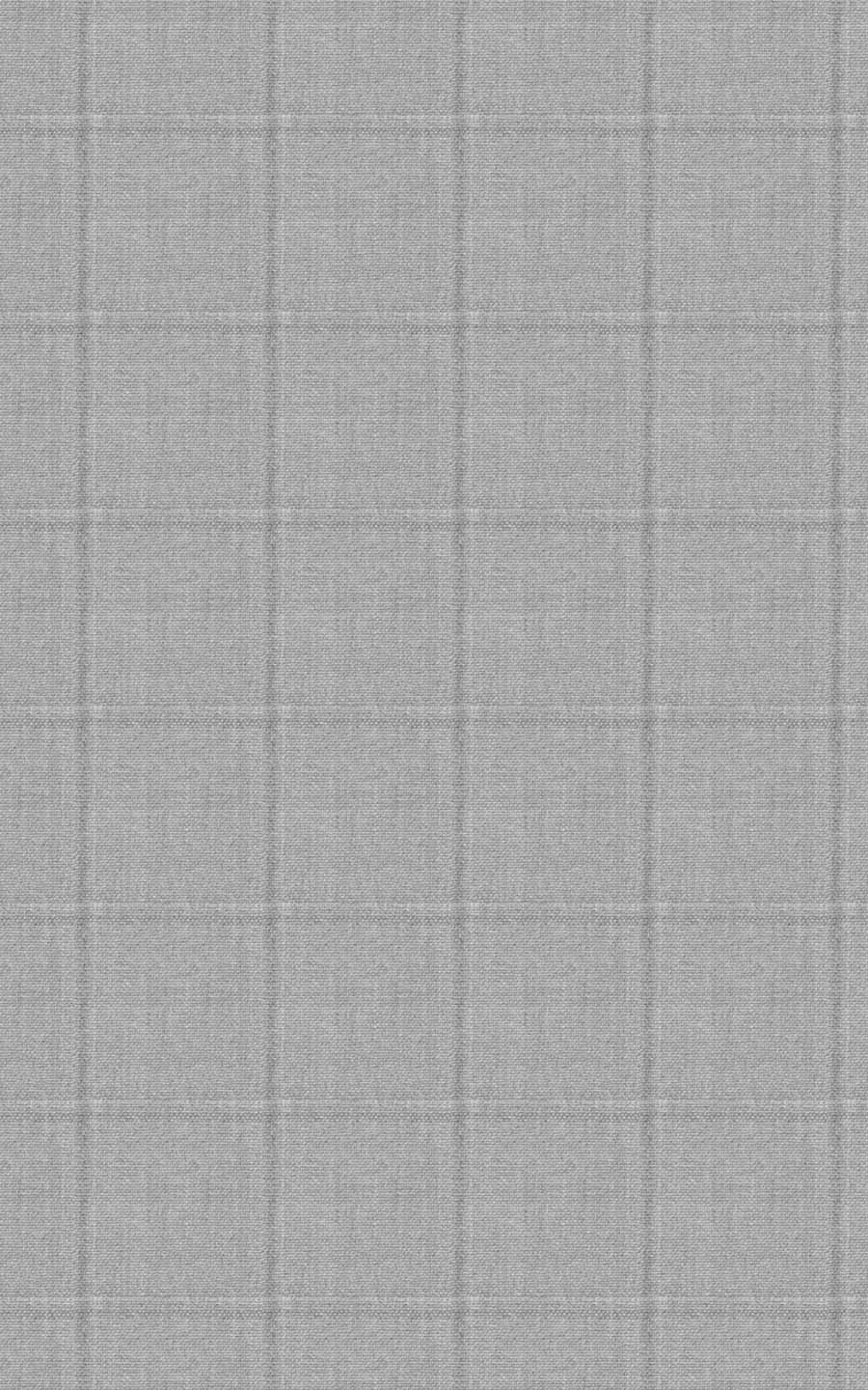 Light Grey Checks Vegan