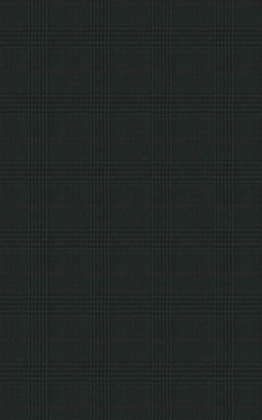 Forest Green Checks Vegan Suit-tailored-fit