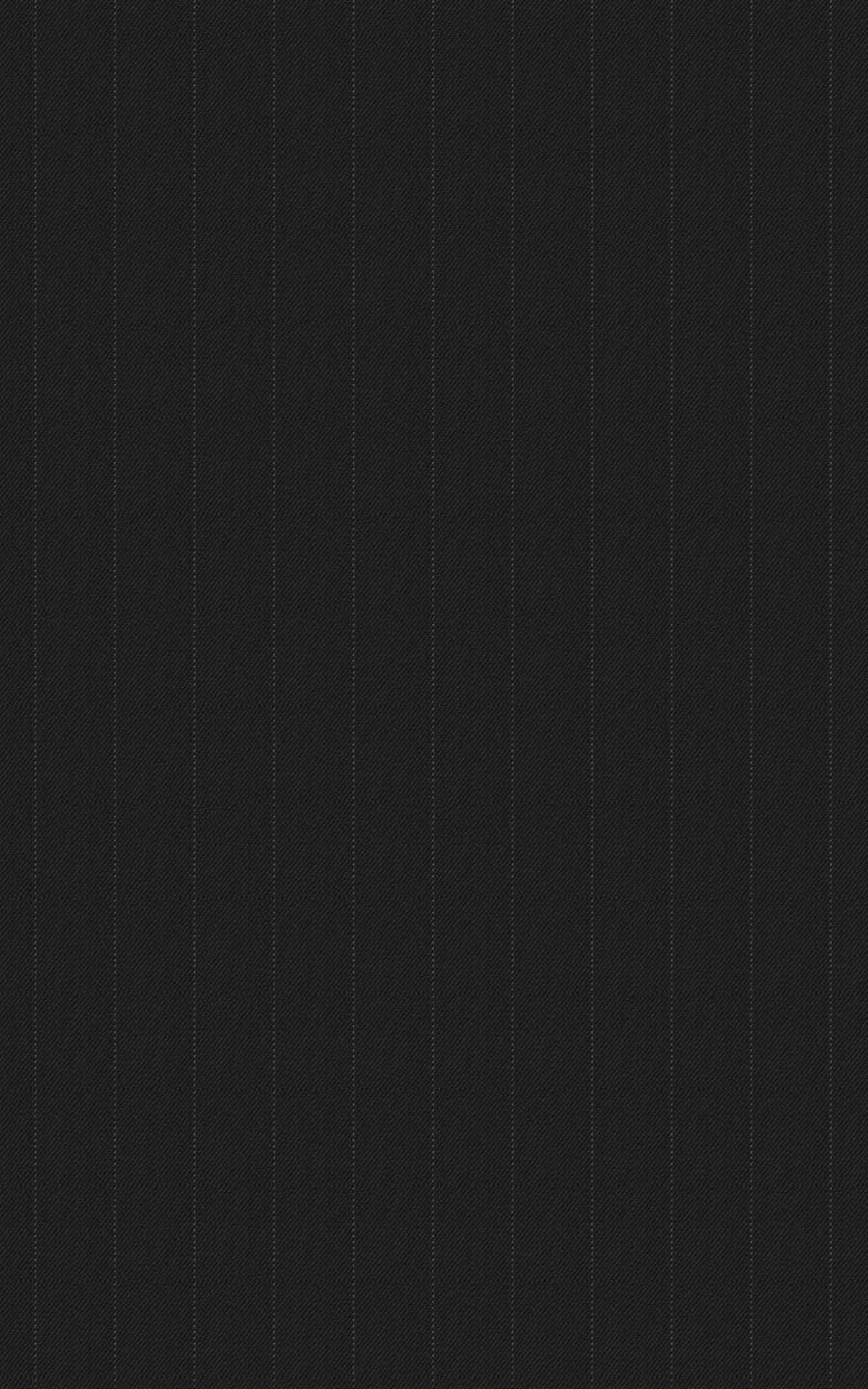 Black Stripes Vegan Suit-tailored-fit