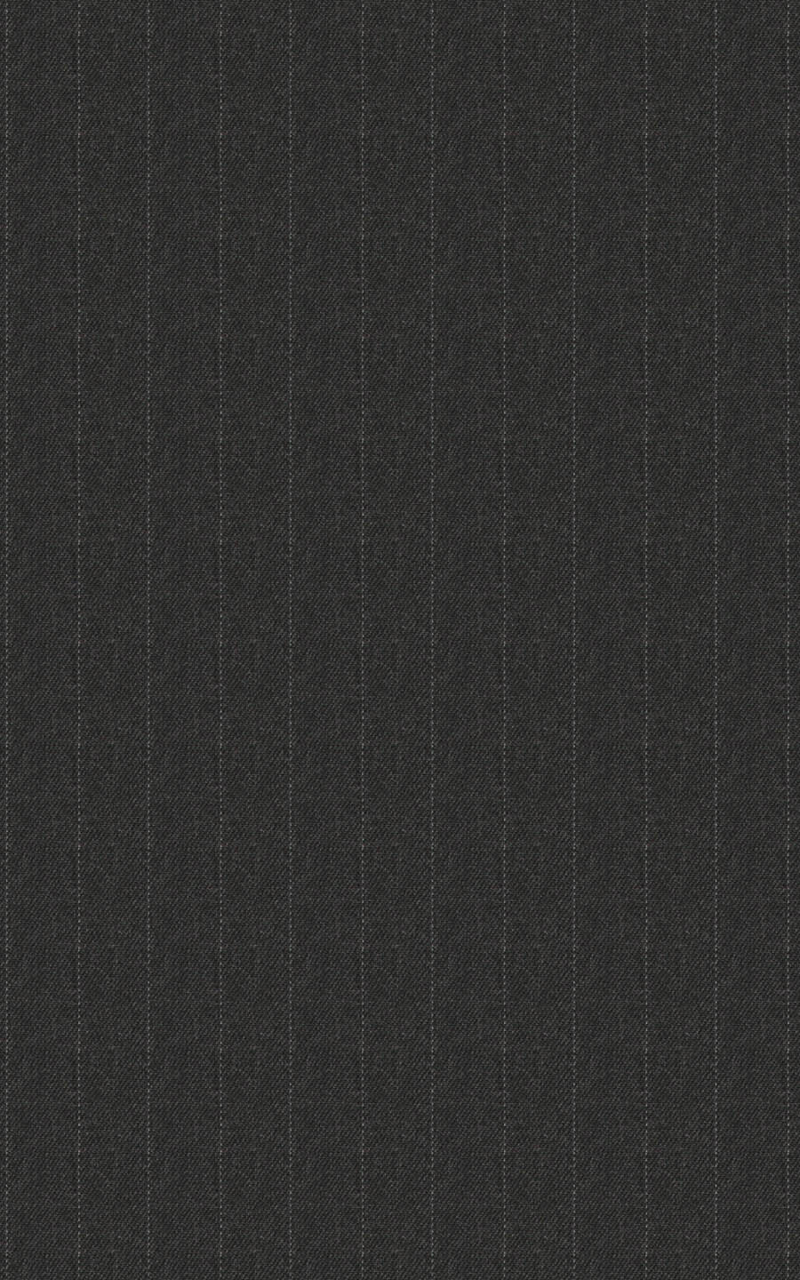 Charcoal Grey Stripes Vegan Suit-tailored-fit