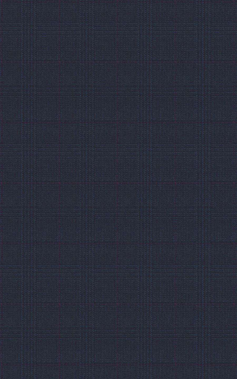 Seattle Blue Maroon Check Vegan Suit-tailored-fit