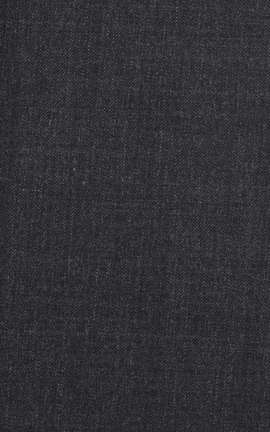 Charcoal Gray Wool