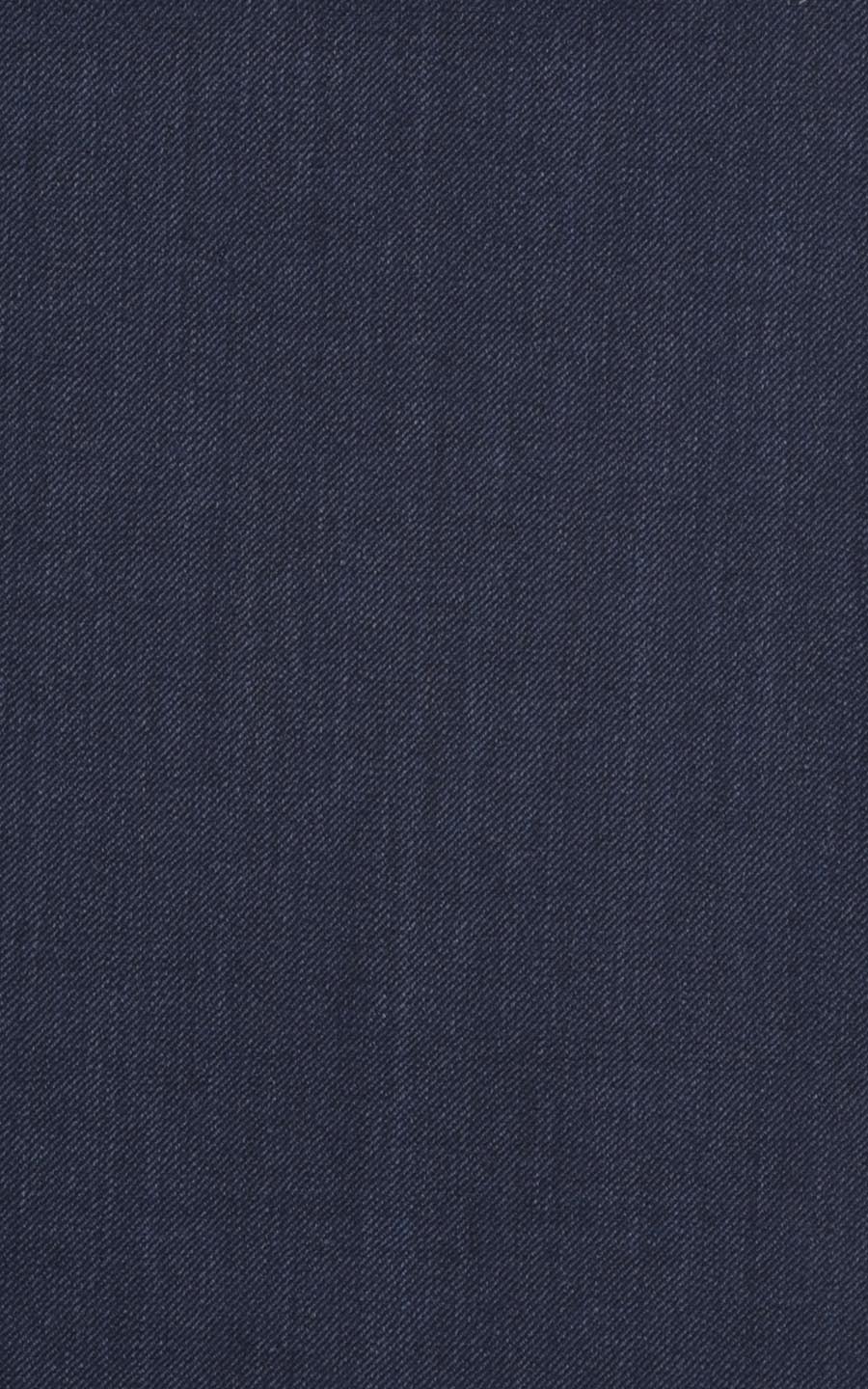 【関税&送料込】Ami Midnight Blue Wool Pant AMI Paris virgin-wool straight-leg Trousers | Blue | FARFETCH