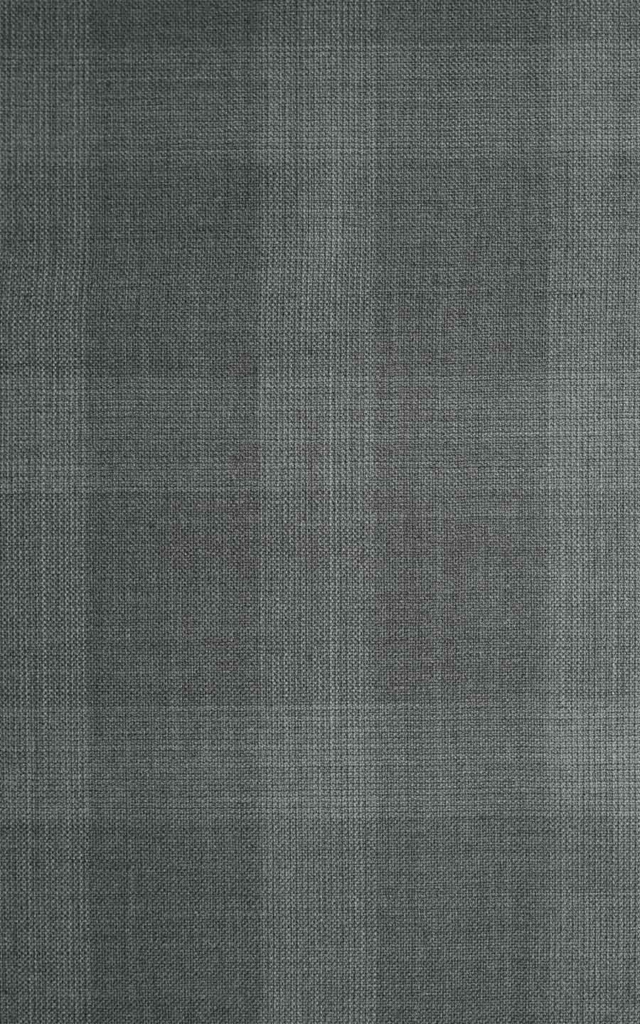 Light Grey Checks Wool Blazer-tailored-fit