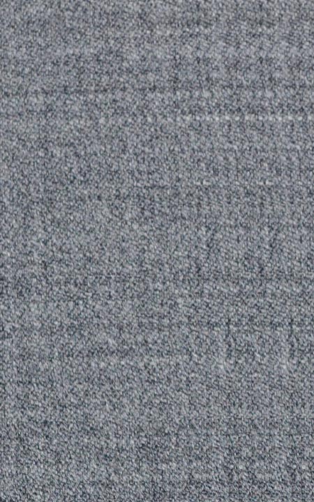 Gray Wool Custom Pants-tailored-fit
