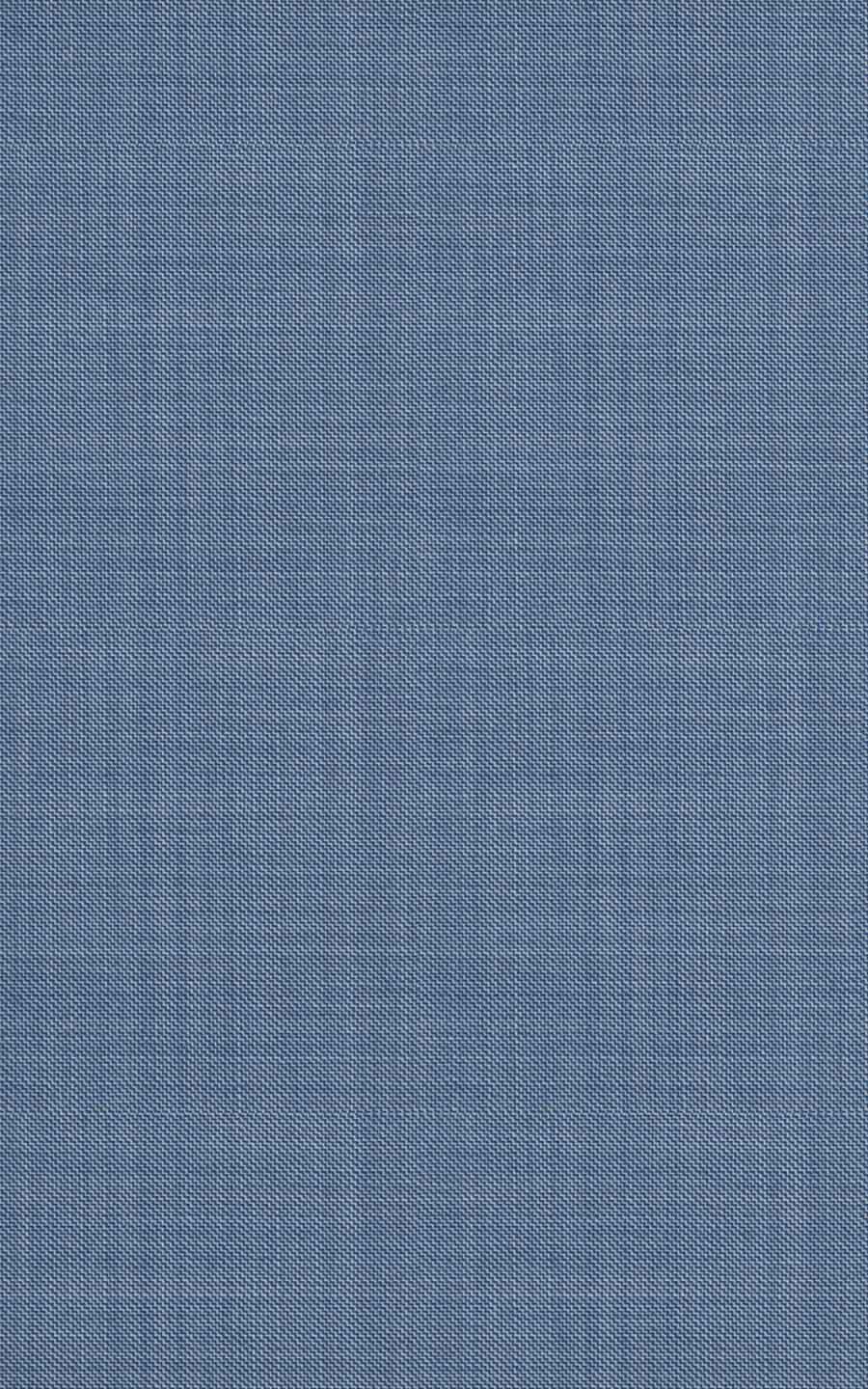 Powder Blue Wool Suit-tailored-fit