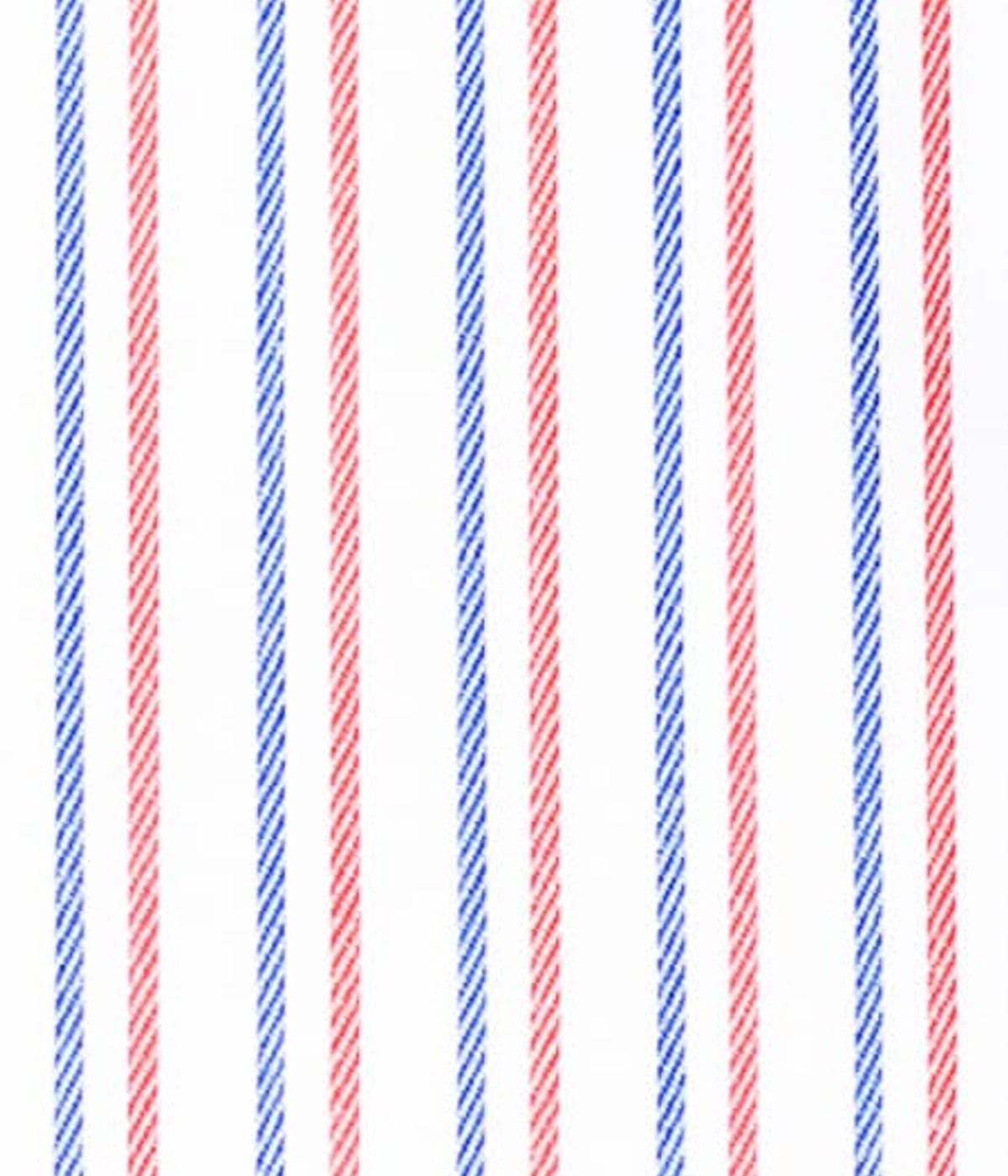Soktas Navy & Red Striped Shirt- view-3