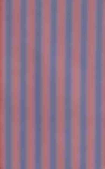 American Blue & Red Pencil Stripes Egyptian Cotton